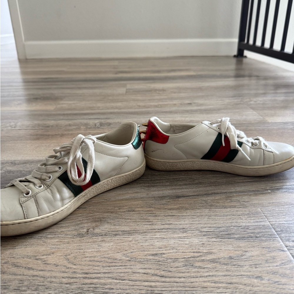 Gucci women’s sneakers size 7